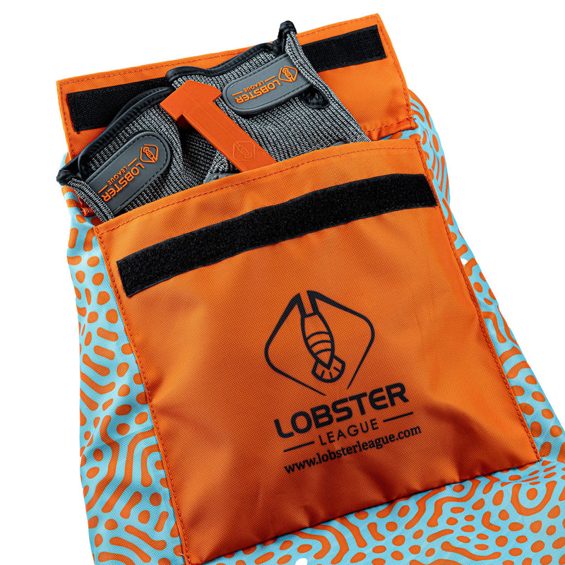 Load image into Gallery viewer, Lobster Hotel Catch Bag
