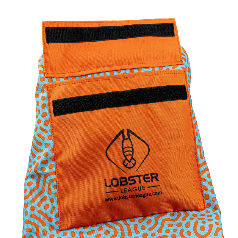Load image into Gallery viewer, Lobster Hotel Catch Bag
