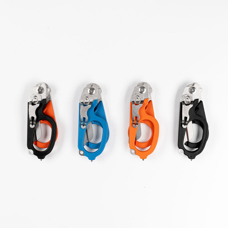Load image into Gallery viewer, Folding Scuba Diving Shears and Rescue Shears
