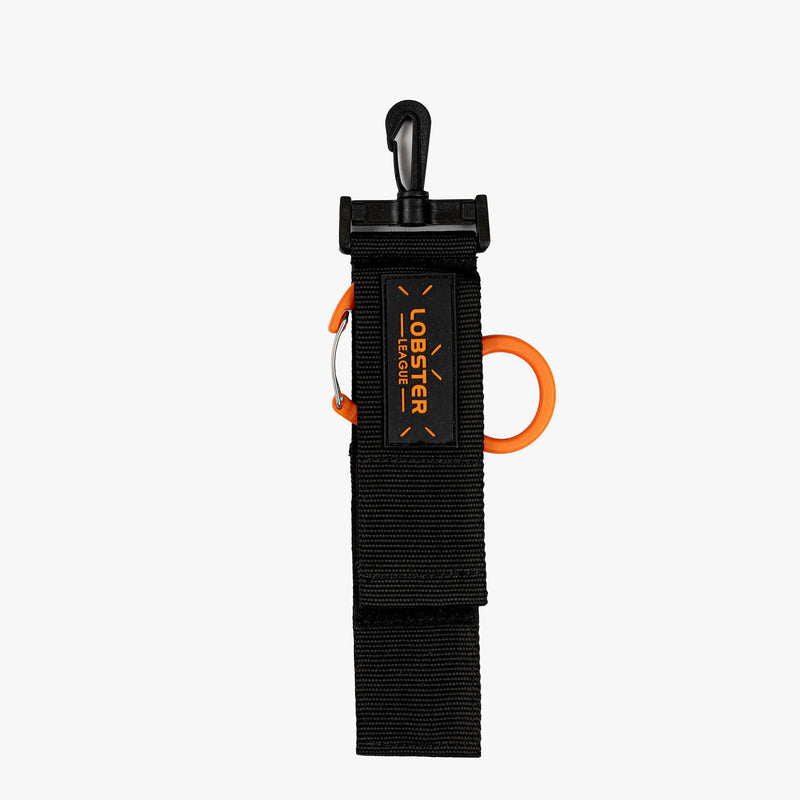 Load image into Gallery viewer, Rescue Diver Shears / Lionfish Shears with Built-in-Clip
