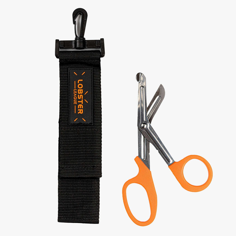 Load image into Gallery viewer, Rescue Diver Shears / Lionfish Shears

