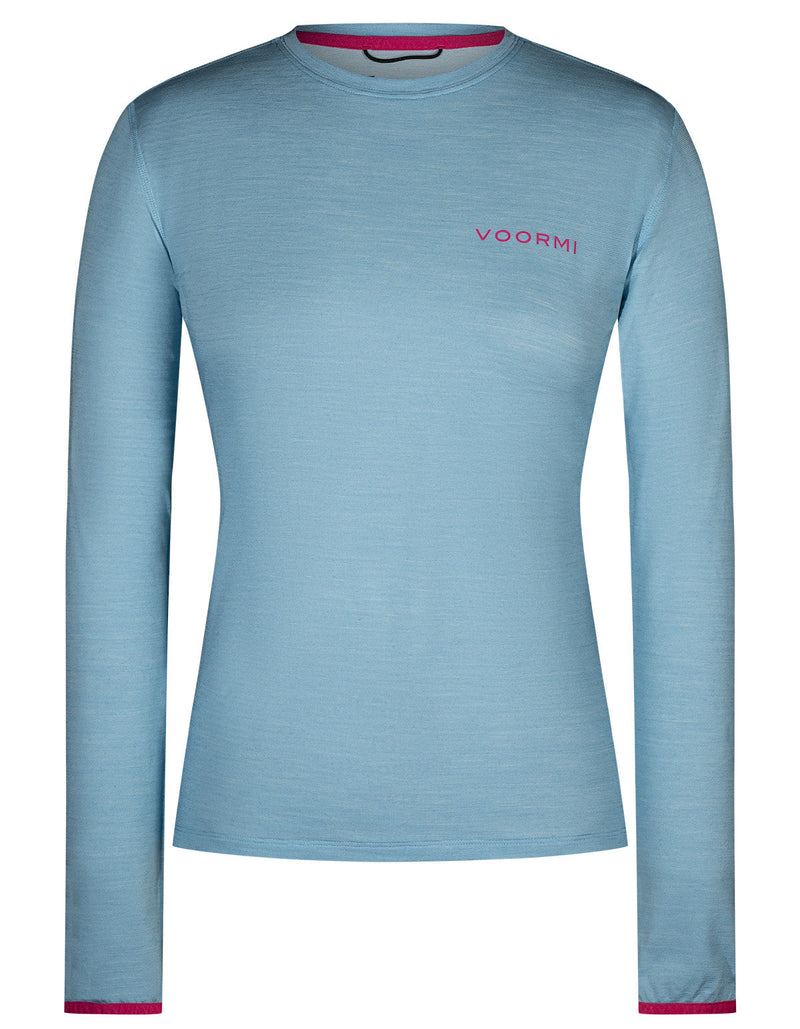 Load image into Gallery viewer, Women's Long Sleeve Tech Tee
