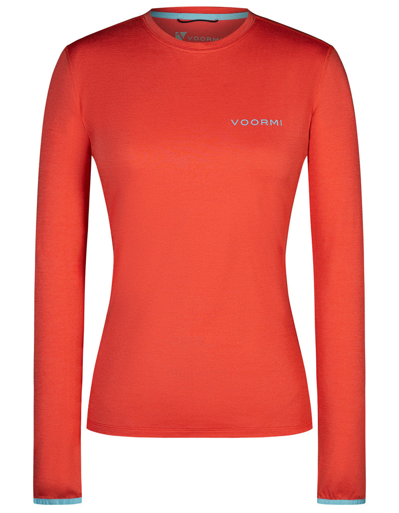 Load image into Gallery viewer, Women's Long Sleeve Tech Tee
