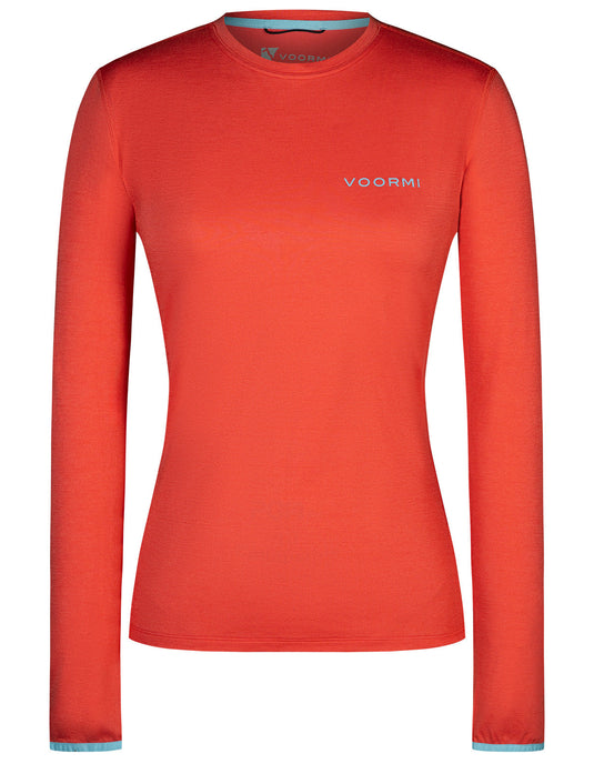 Women's Long Sleeve Tech Tee