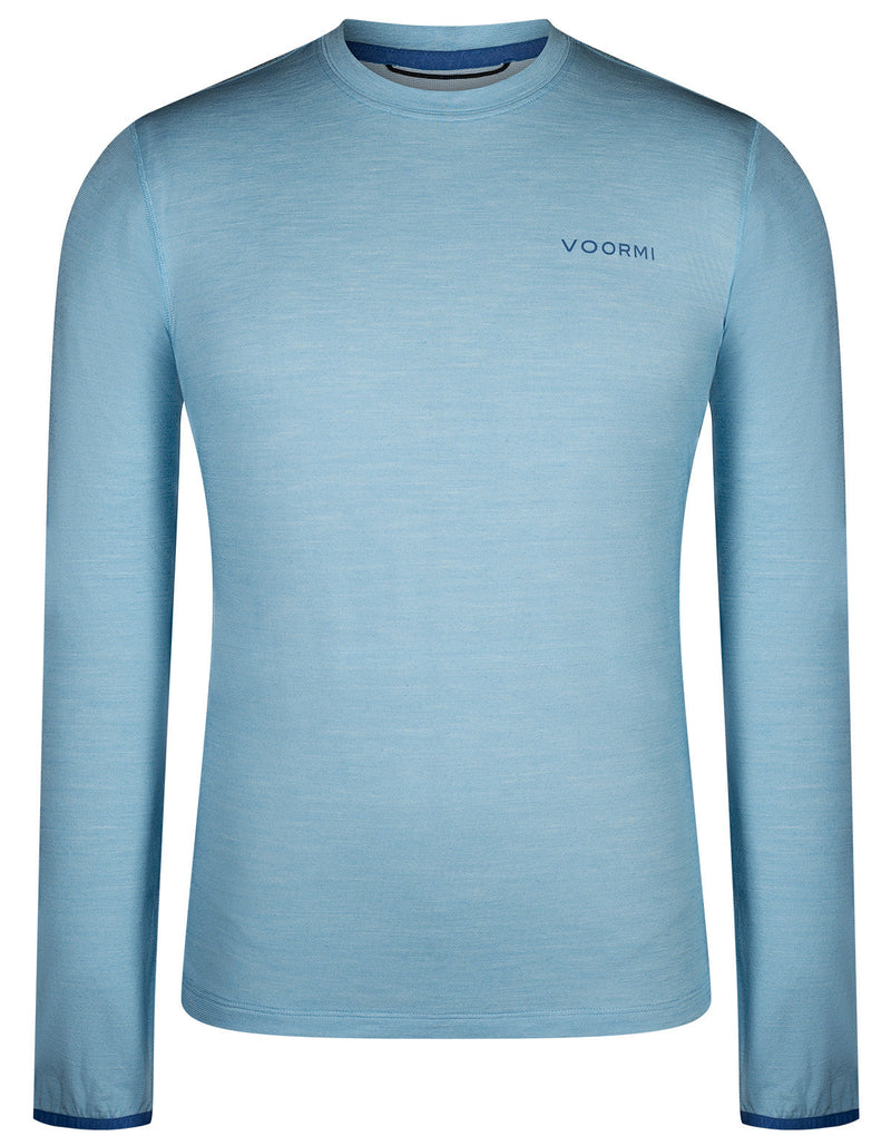 Load image into Gallery viewer, Men's Long Sleeve Tech Tee
