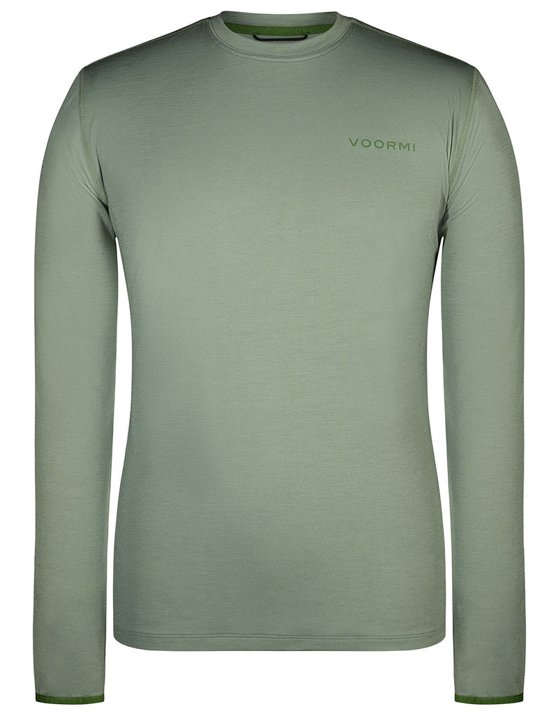 Load image into Gallery viewer, Men's Long Sleeve Tech Tee
