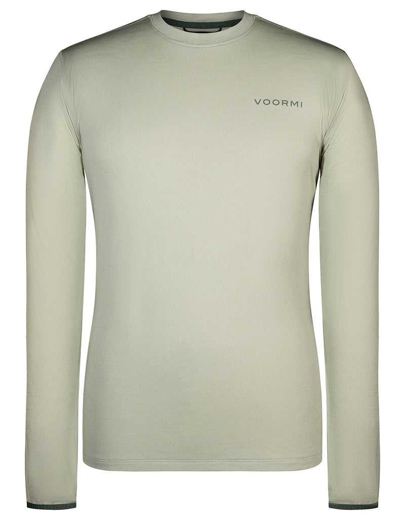 Load image into Gallery viewer, Men's Long Sleeve Tech Tee
