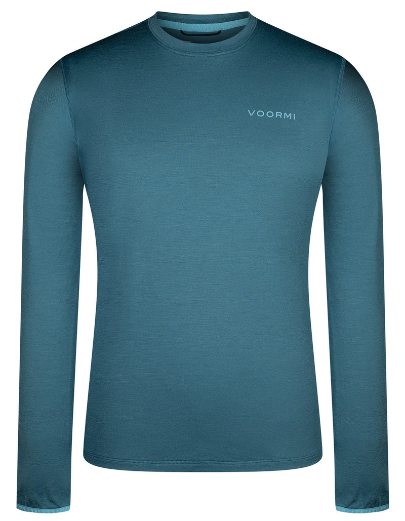 Load image into Gallery viewer, Men's Long Sleeve Tech Tee
