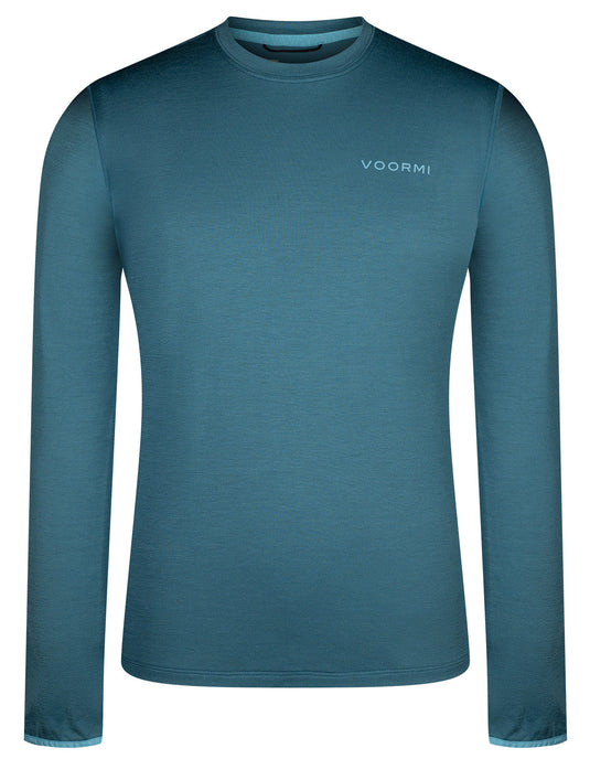 Men's Long Sleeve Tech Tee