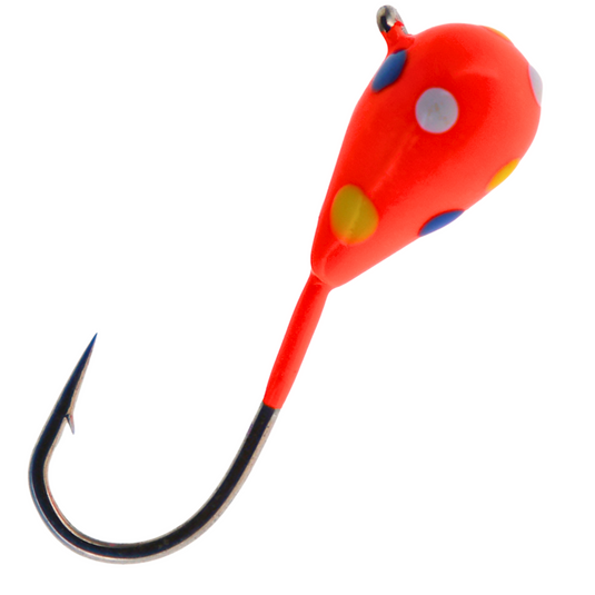 Reaction Tackle Ice Fishing Jigs