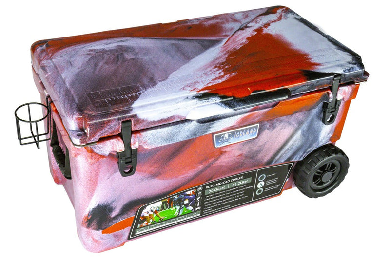 Load image into Gallery viewer, Longship Series 110 QT Cooler
