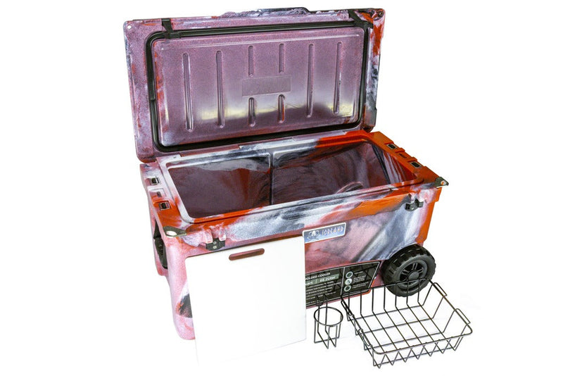 Load image into Gallery viewer, Longship Series 110 QT Cooler
