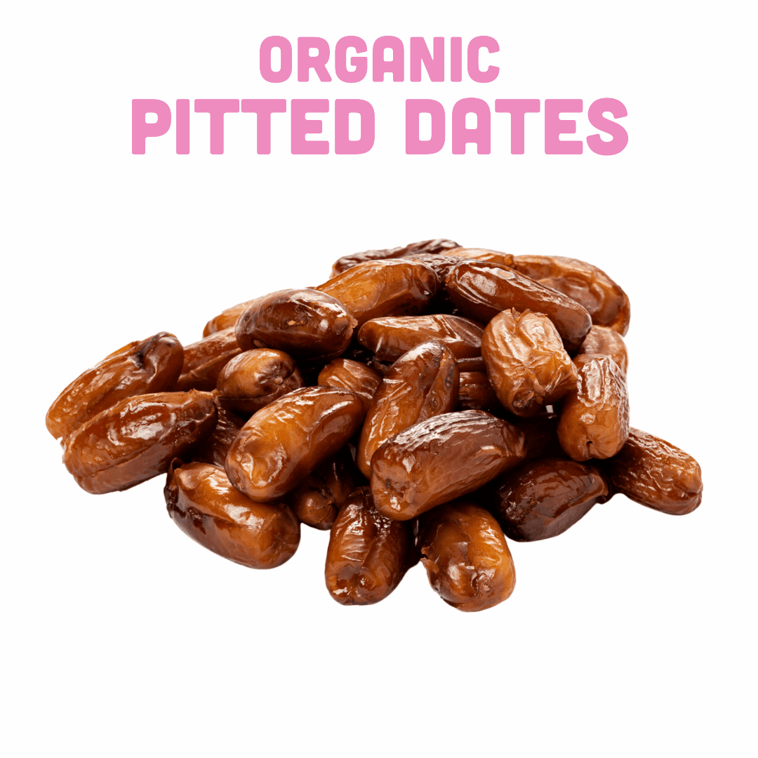 Organic Pitted Dates - Skoutley Outdoors LLC