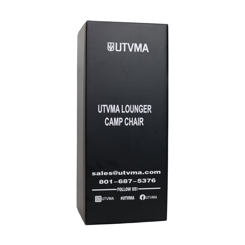 Load image into Gallery viewer, UTVMA Trail Lounger with Roll Cage Bag
