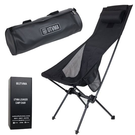 UTVMA Trail Lounger with Roll Cage Bag