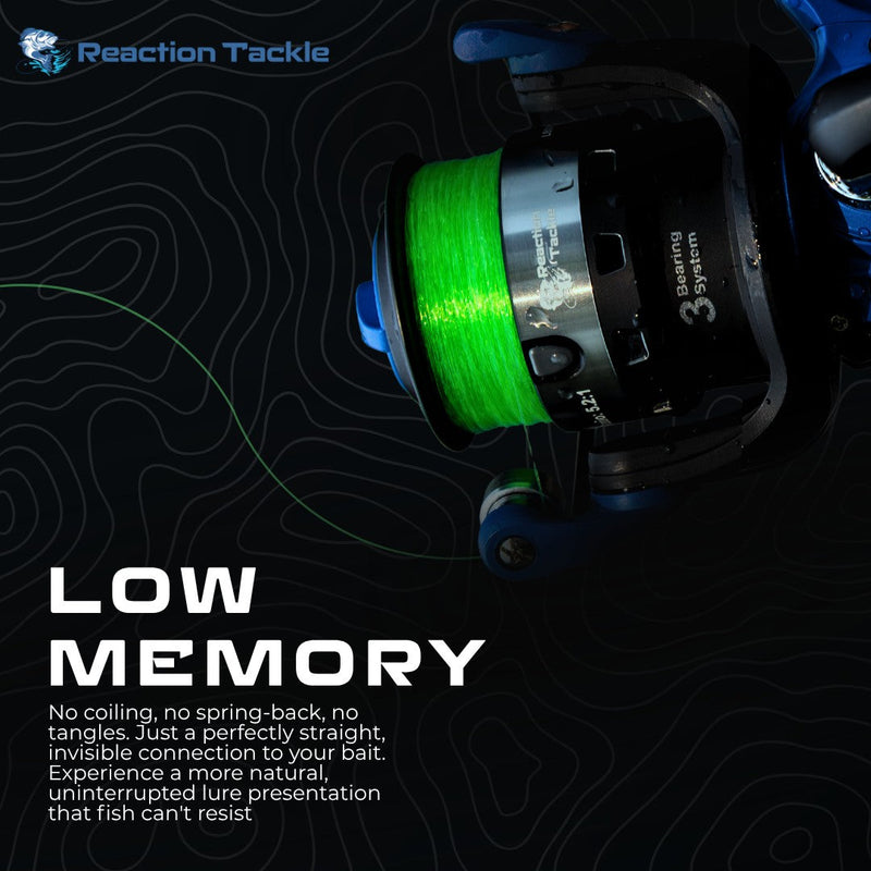 Load image into Gallery viewer, Reaction Tackle Nylon Monofilament Fishing Line
