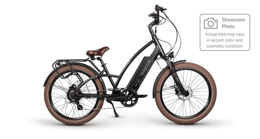 Low Rider 2.0 CPO Cruiser
