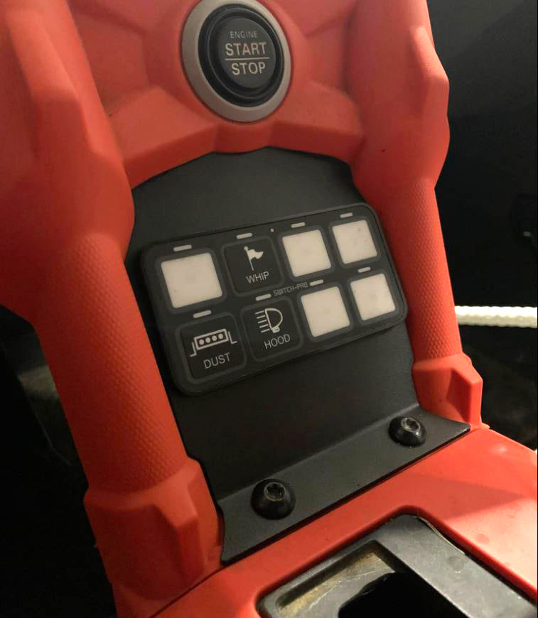 Load image into Gallery viewer, SFM SwitchPro8  Lower Plate
