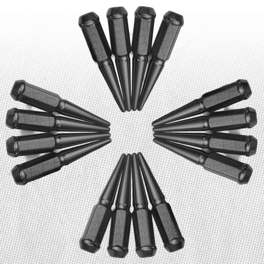 Spike Lug Nuts for RZR XP1000 Can-Am X3