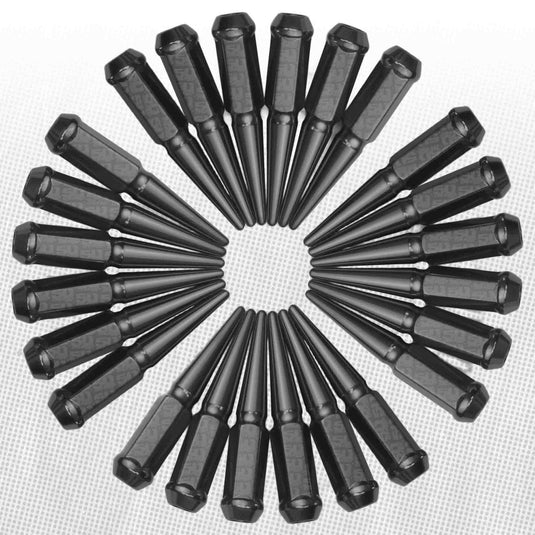 Spike Lug Nuts for RZR XP1000 Can-Am X3