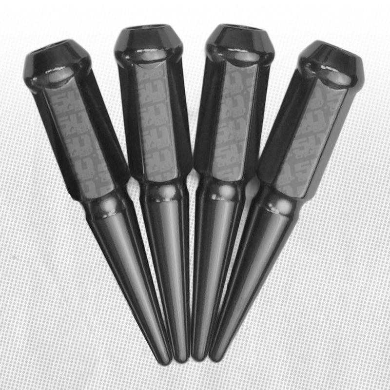 Load image into Gallery viewer, 14x2.0mm Extended Spike Lug Nuts - 60 Degree Taper Seat
