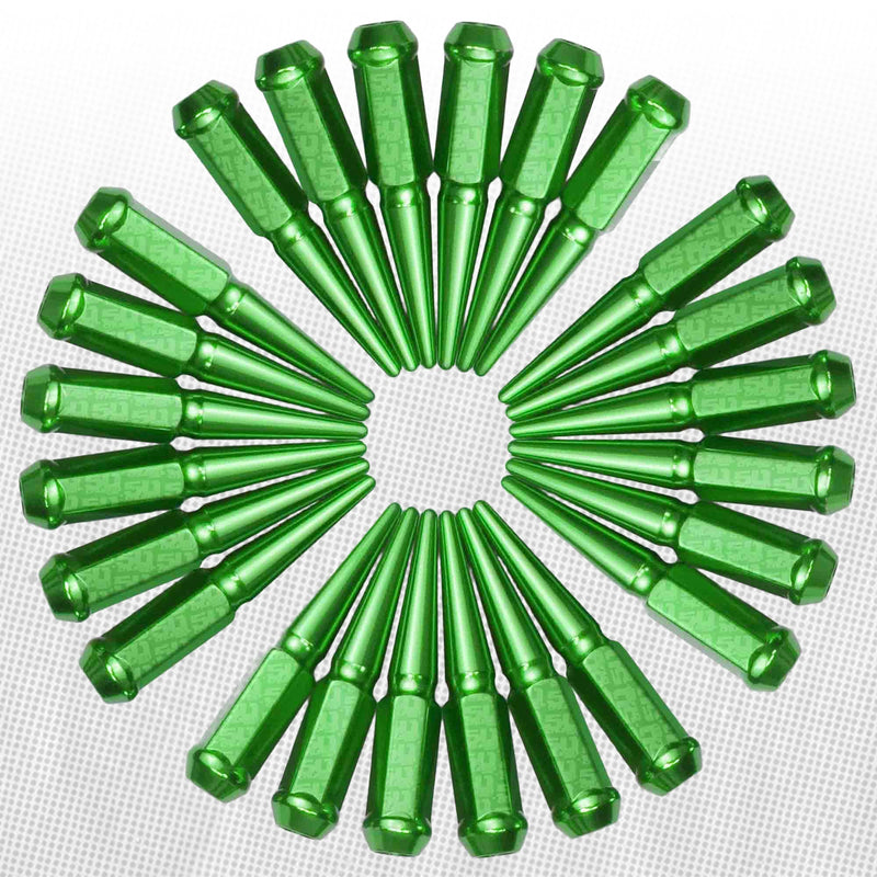 Load image into Gallery viewer, Spike Lug Nuts for RZR XP1000 Can-Am X3
