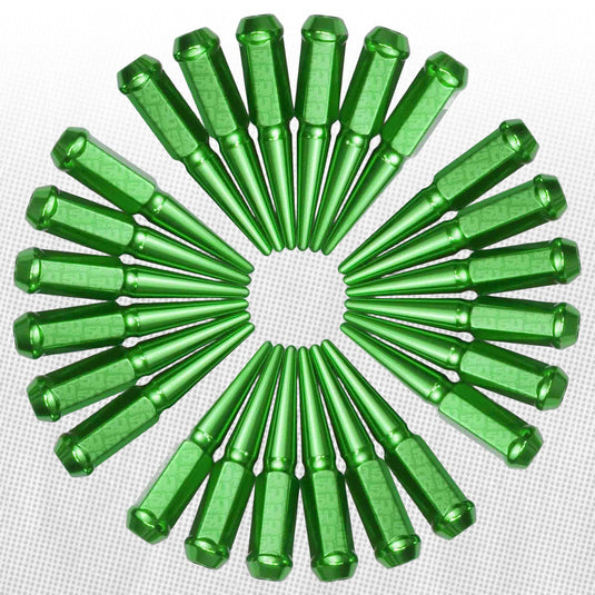 Spike Lug Nuts for RZR XP1000 Can-Am X3