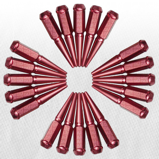 Spike Lug Nuts for RZR XP1000 Can-Am X3