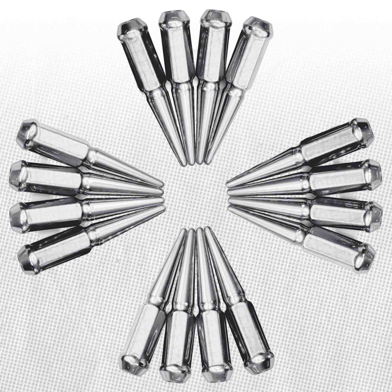 Load image into Gallery viewer, Spike Lug Nuts for RZR XP1000 Can-Am X3
