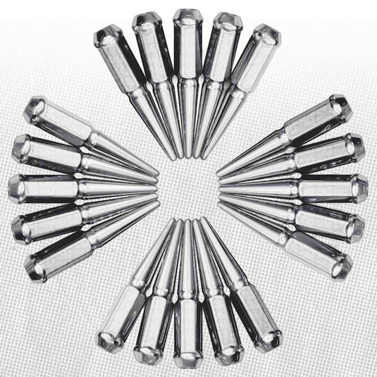 Spike Lug Nuts for RZR XP1000 Can-Am X3