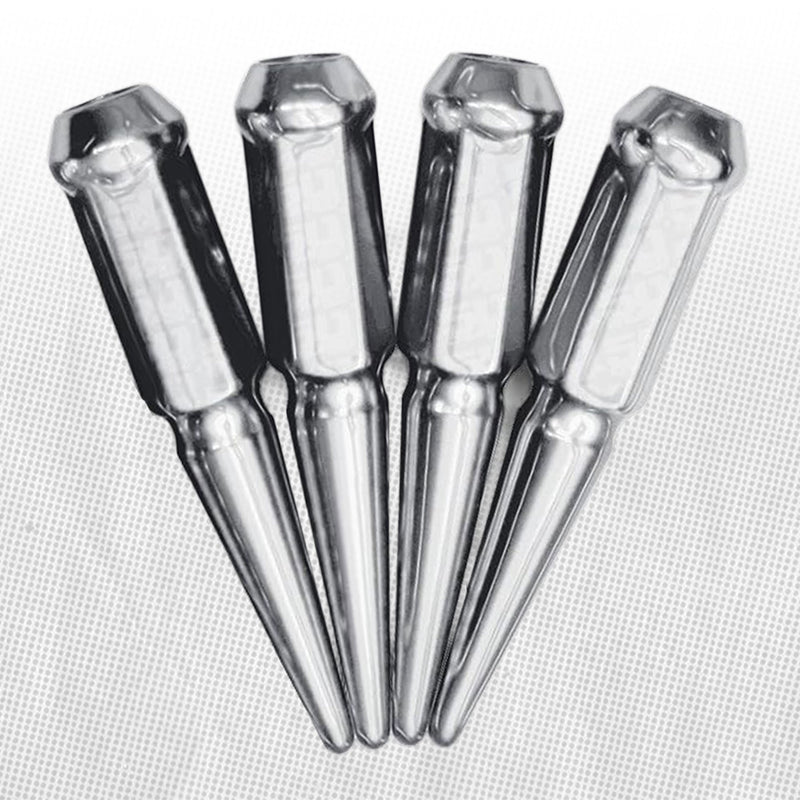 Load image into Gallery viewer, 14x2.0mm Extended Spike Lug Nuts - 60 Degree Taper Seat
