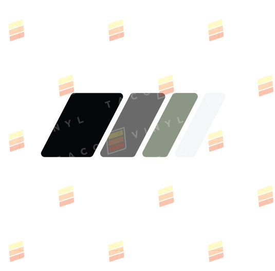 4Wave Decal