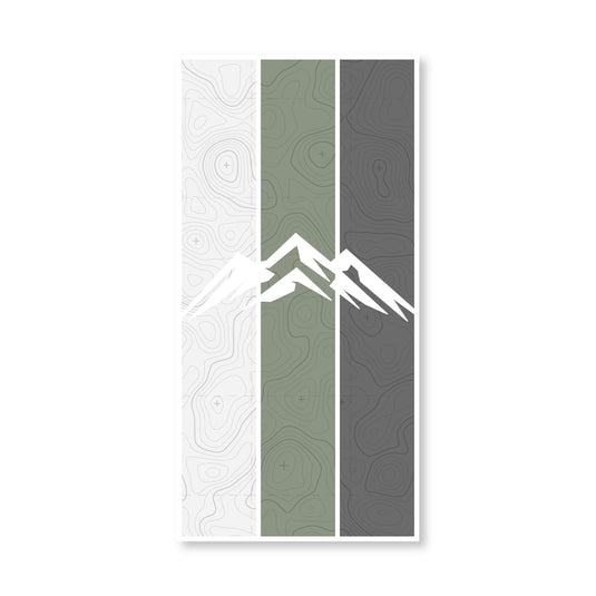 Mountain Stripes