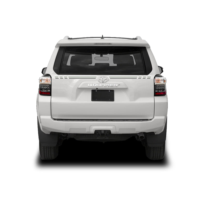 Load image into Gallery viewer, 2010-2024 4Runner Checkered Stripe Kit
