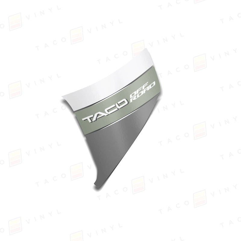 Load image into Gallery viewer, 2024+ Tacoma Lower Bedside Decals
