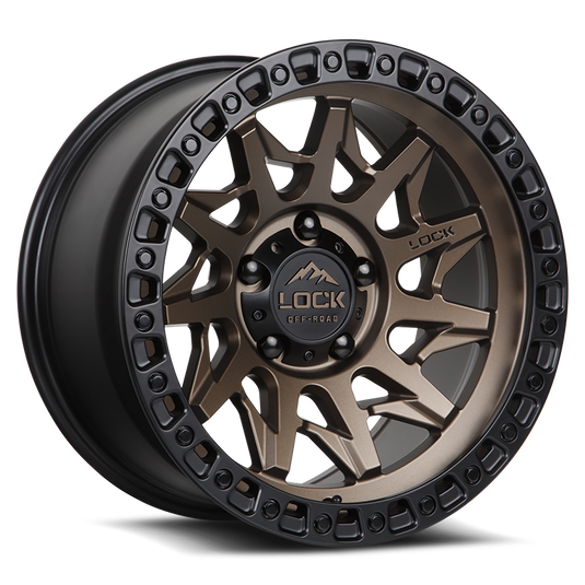 LUNATIC- MATTE BRONZE