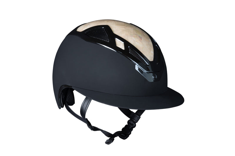 Load image into Gallery viewer, Suomy Apex Riding Helmet – Luxury Pearl Black Matte
