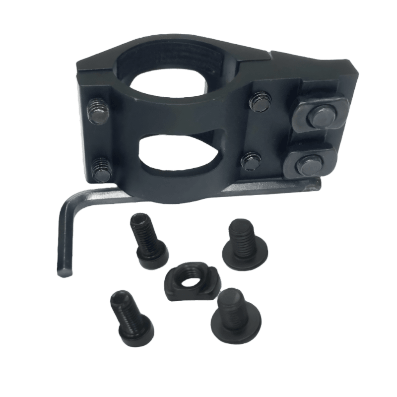 Load image into Gallery viewer, M-LOK Mount fits for Powertac E9RG4/G5/E5R/M5/E9/E5/Cadet
