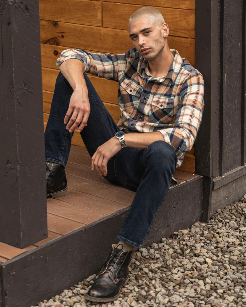Load image into Gallery viewer, The Responsible Flannel
