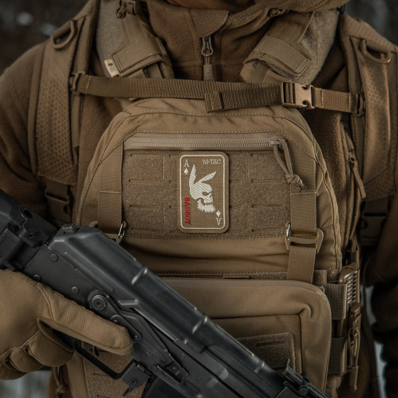 Load image into Gallery viewer, M-Tac Patch Bad Boy Embroidery
