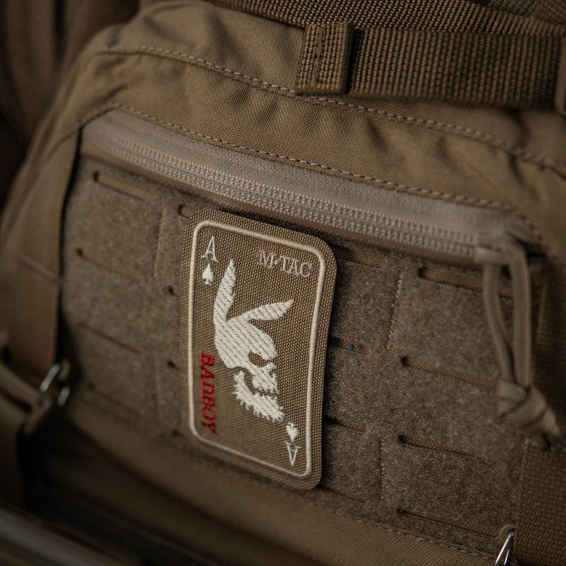 Load image into Gallery viewer, M-Tac Patch Bad Boy Embroidery
