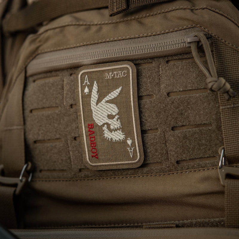 Load image into Gallery viewer, M-Tac Patch Bad Boy Embroidery
