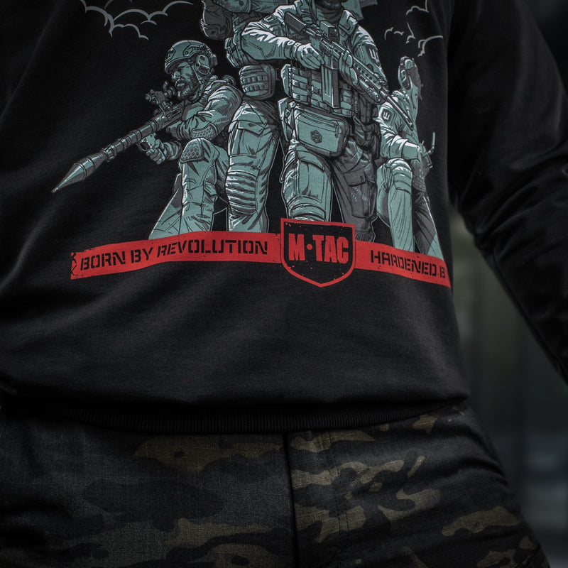 Load image into Gallery viewer, M-Tac Hoodie Freedom
