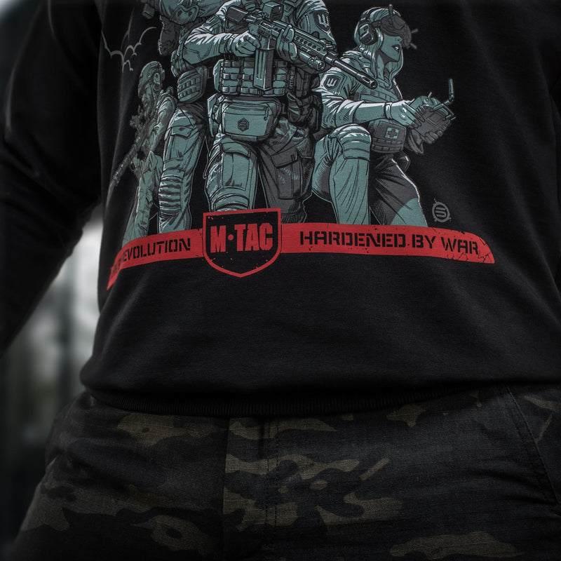 Load image into Gallery viewer, M-Tac Hoodie Freedom
