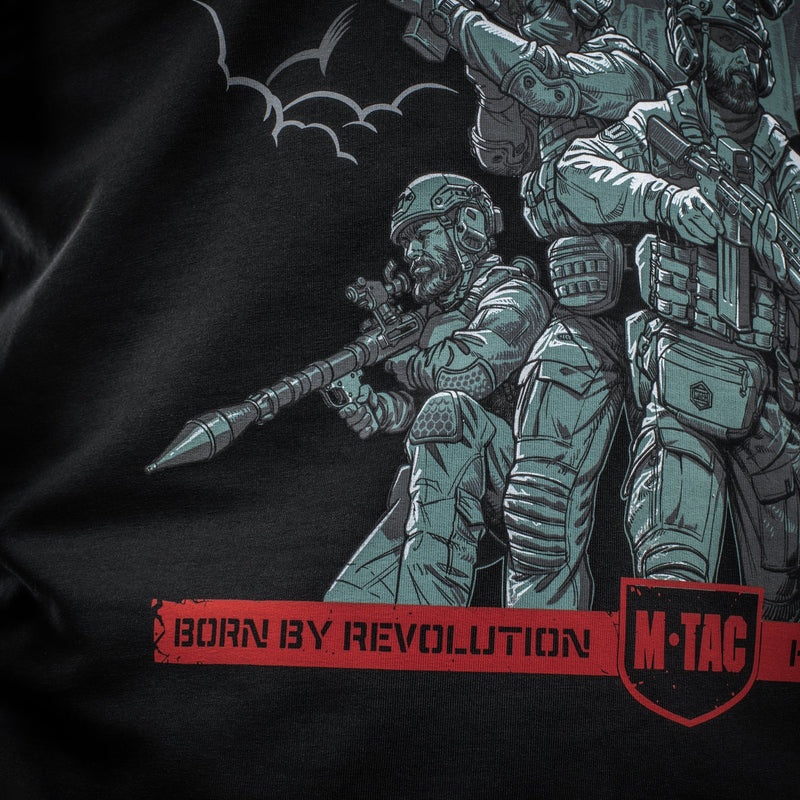 Load image into Gallery viewer, M-Tac Hoodie Freedom
