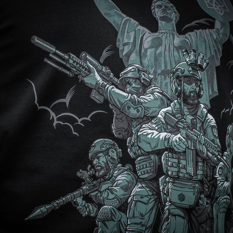 Load image into Gallery viewer, M-Tac Hoodie Freedom
