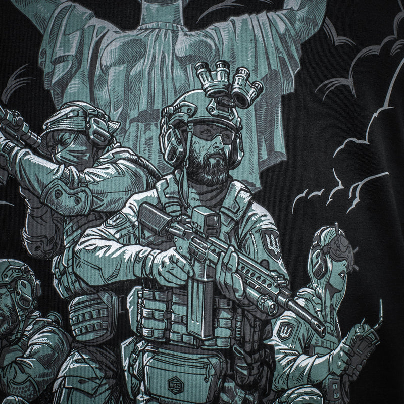 Load image into Gallery viewer, M-Tac Hoodie Freedom
