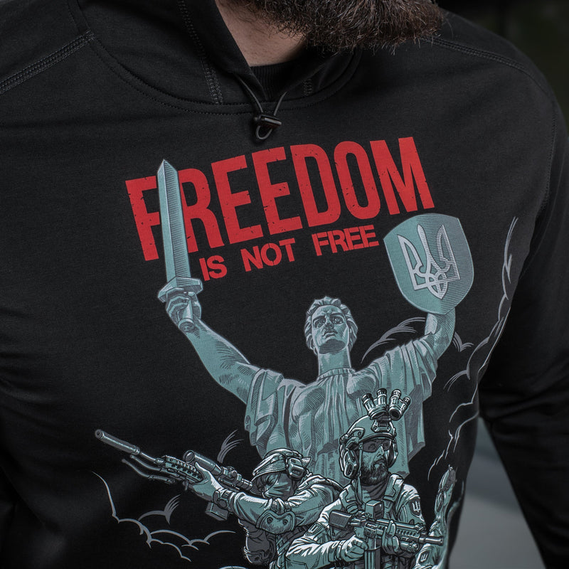 Load image into Gallery viewer, M-Tac Hoodie Freedom
