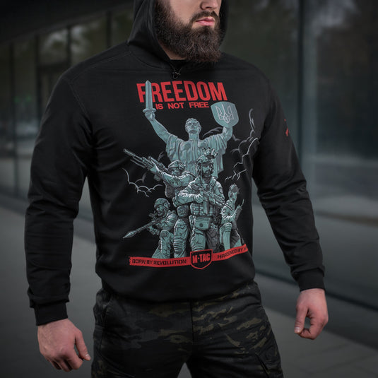 M-Tac Hoodie Freedom