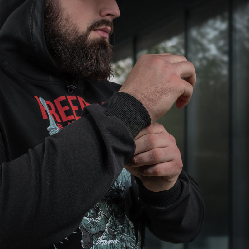 Load image into Gallery viewer, M-Tac Hoodie Freedom
